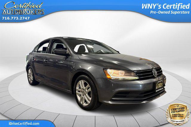 used 2017 Volkswagen Jetta car, priced at $10,995