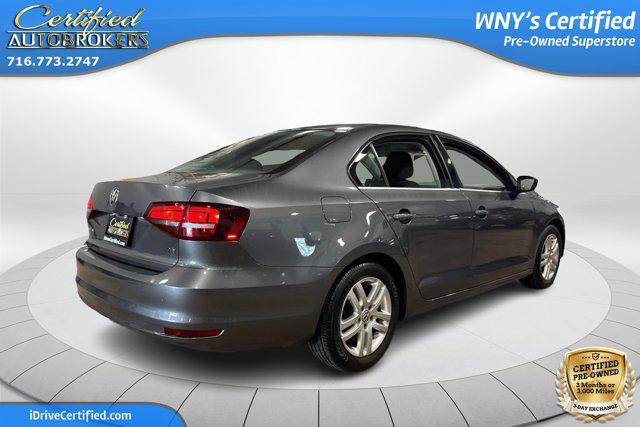used 2017 Volkswagen Jetta car, priced at $10,995