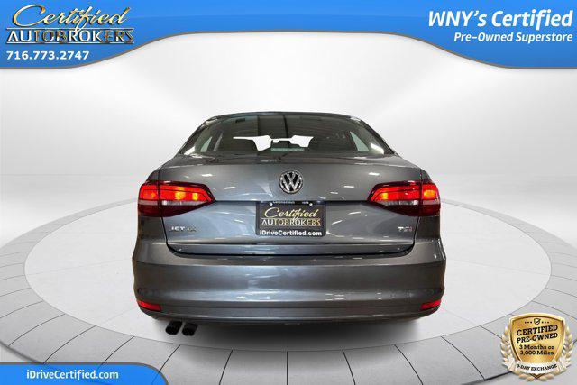 used 2017 Volkswagen Jetta car, priced at $10,995