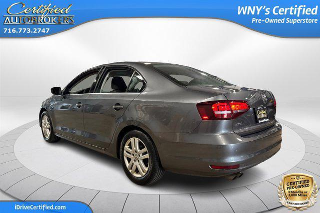 used 2017 Volkswagen Jetta car, priced at $10,995