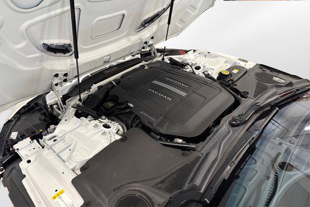 used 2022 Jaguar F-TYPE car, priced at $59,995