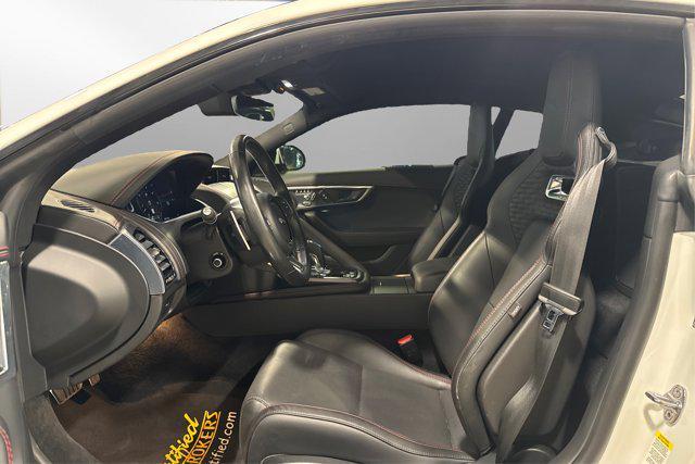 used 2022 Jaguar F-TYPE car, priced at $59,995