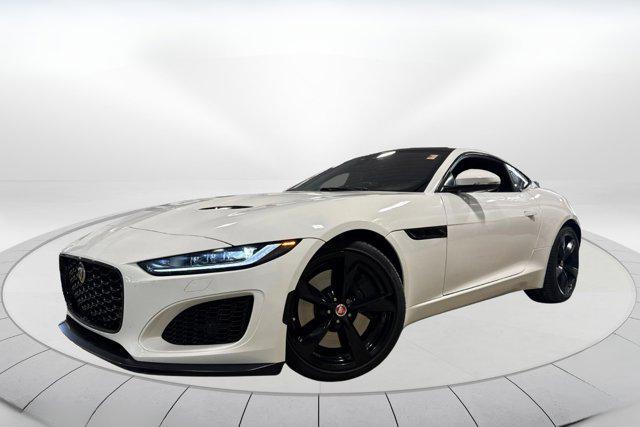 used 2022 Jaguar F-TYPE car, priced at $59,995