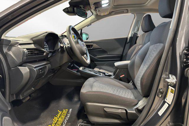 used 2024 Subaru Impreza car, priced at $24,500