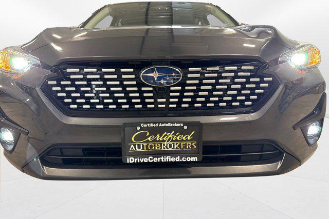 used 2024 Subaru Impreza car, priced at $24,500