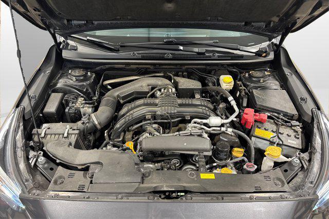 used 2024 Subaru Impreza car, priced at $24,500