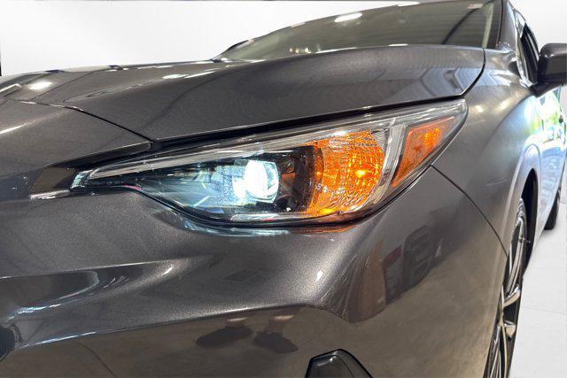 used 2024 Subaru Impreza car, priced at $24,500