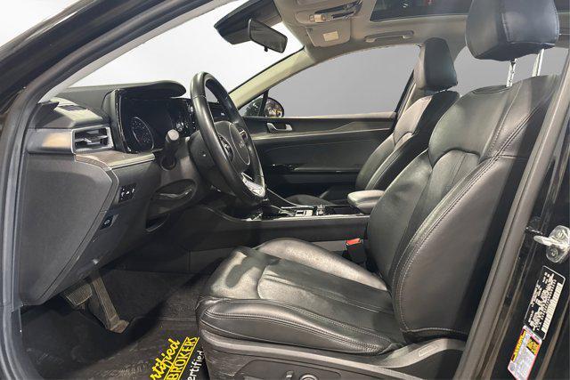 used 2022 Kia K5 car, priced at $23,995