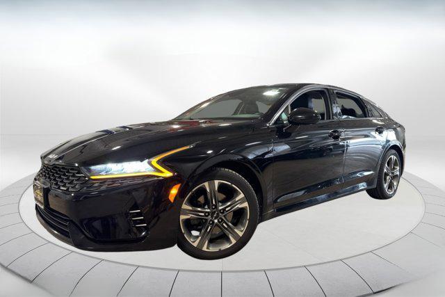 used 2022 Kia K5 car, priced at $23,995