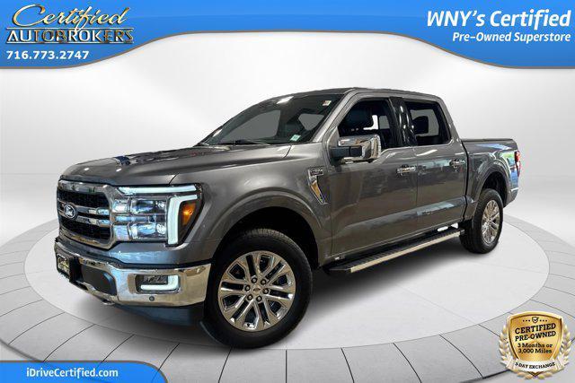 used 2024 Ford F-150 car, priced at $59,995