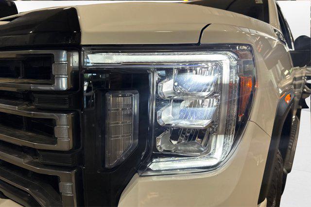 used 2022 GMC Sierra 2500 car, priced at $61,995