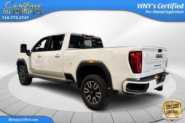 used 2022 GMC Sierra 2500 car, priced at $61,995