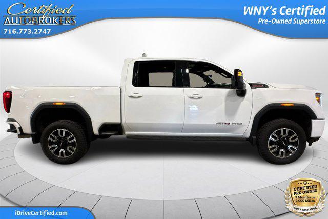 used 2022 GMC Sierra 2500 car, priced at $61,995