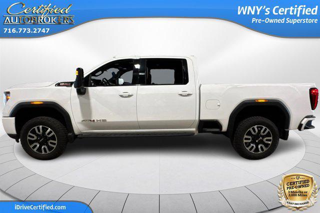 used 2022 GMC Sierra 2500 car, priced at $61,995