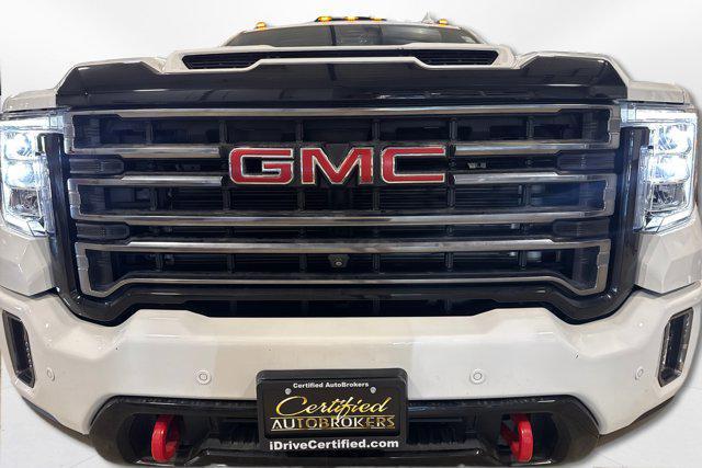 used 2022 GMC Sierra 2500 car, priced at $61,995