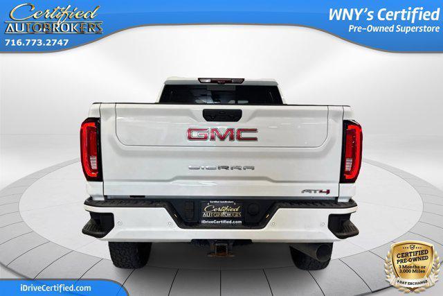 used 2022 GMC Sierra 2500 car, priced at $61,995