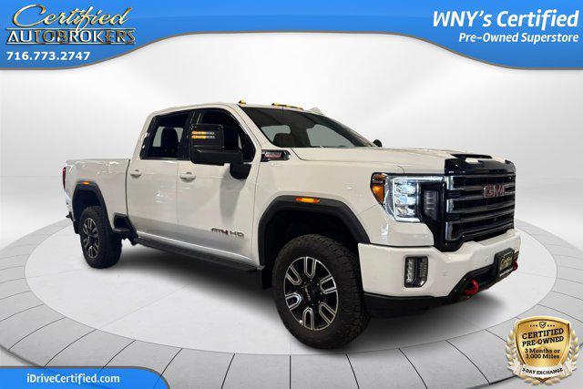 used 2022 GMC Sierra 2500 car, priced at $61,995
