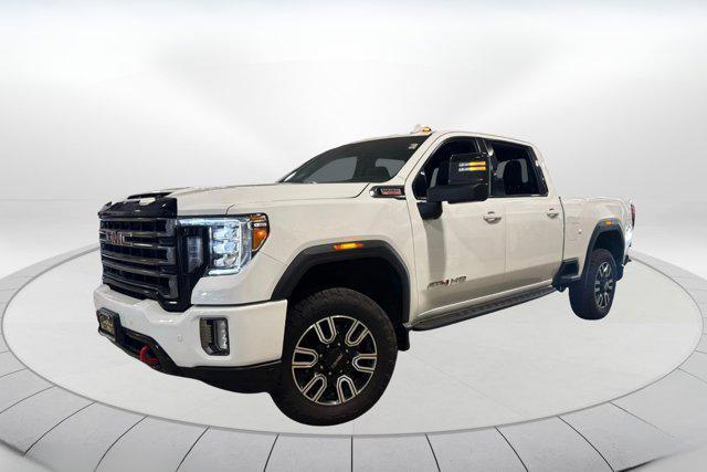 used 2022 GMC Sierra 2500 car, priced at $61,995
