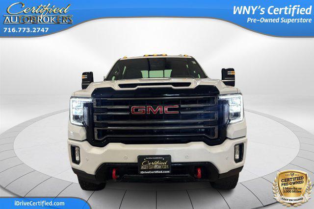 used 2022 GMC Sierra 2500 car, priced at $61,995