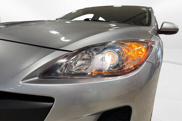 used 2013 Mazda Mazda3 car, priced at $8,999