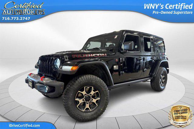 used 2018 Jeep Wrangler Unlimited car, priced at $31,995