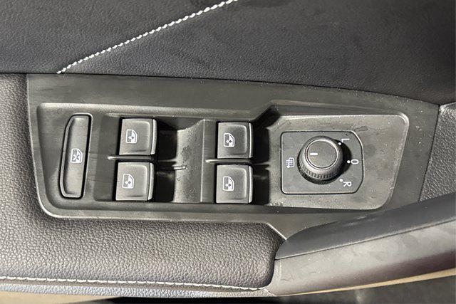 used 2024 Volkswagen Tiguan car, priced at $33,250