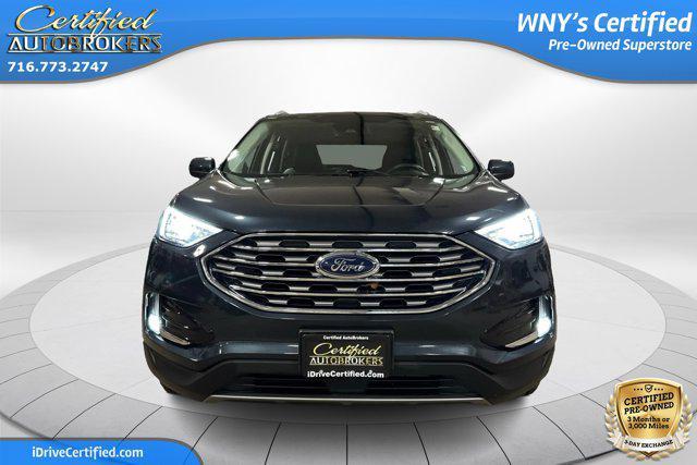 used 2022 Ford Edge car, priced at $26,750
