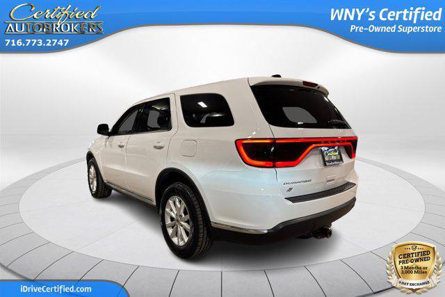 used 2019 Dodge Durango car, priced at $18,995