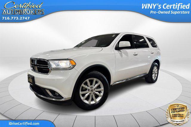 used 2019 Dodge Durango car, priced at $18,995