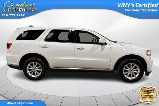 used 2019 Dodge Durango car, priced at $18,995