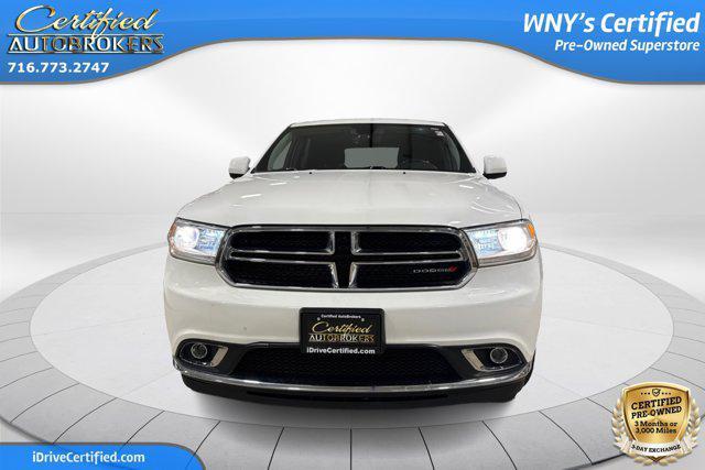 used 2019 Dodge Durango car, priced at $18,995