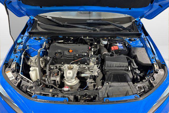 used 2022 Honda Civic car, priced at $24,295