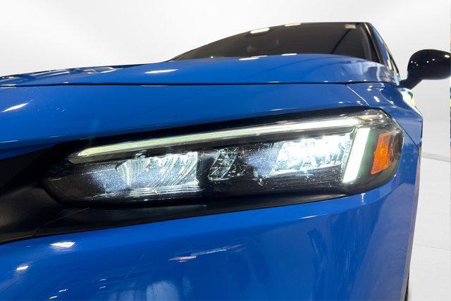 used 2022 Honda Civic car, priced at $24,295