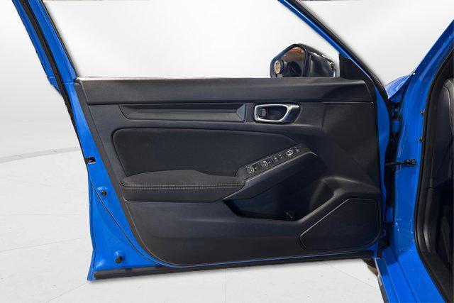 used 2022 Honda Civic car, priced at $24,295