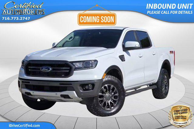 used 2019 Ford Ranger car, priced at $27,500
