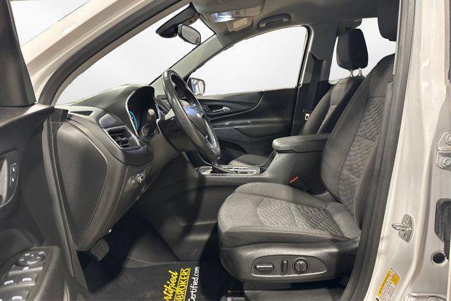 used 2020 Chevrolet Equinox car, priced at $18,995