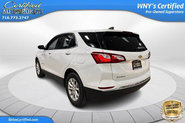 used 2020 Chevrolet Equinox car, priced at $18,995