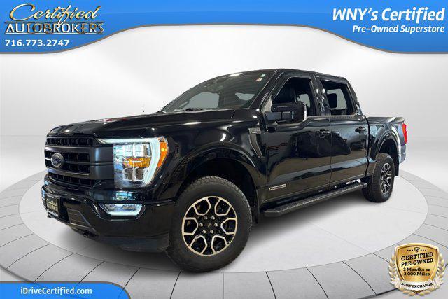 used 2023 Ford F-150 car, priced at $51,995