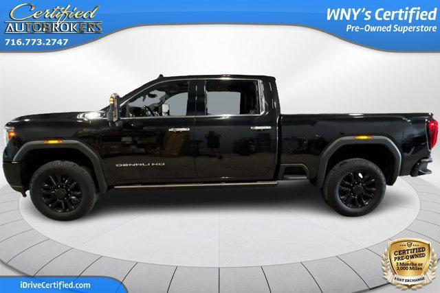 used 2022 GMC Sierra 3500 car, priced at $62,995