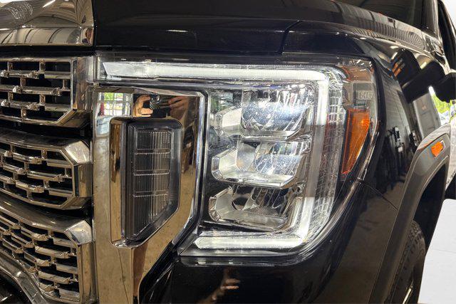 used 2022 GMC Sierra 3500 car, priced at $62,995