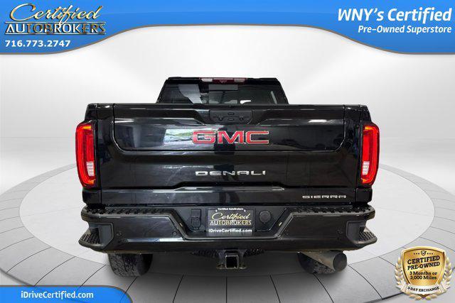 used 2022 GMC Sierra 3500 car, priced at $62,995