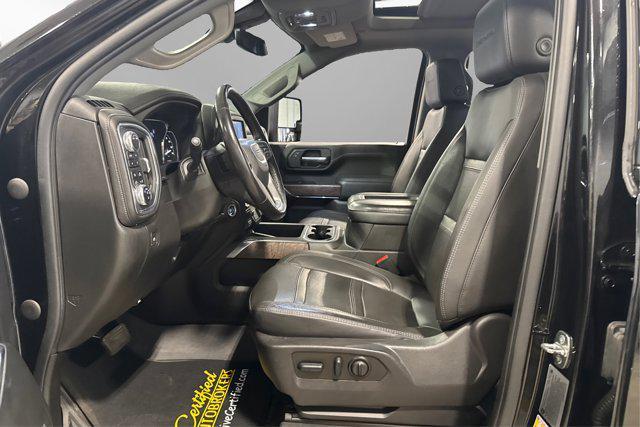 used 2022 GMC Sierra 3500 car, priced at $62,995