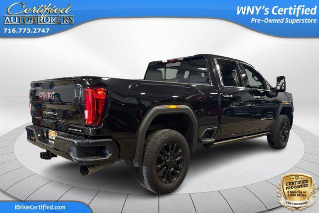 used 2022 GMC Sierra 3500 car, priced at $62,995