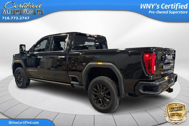 used 2022 GMC Sierra 3500 car, priced at $62,995