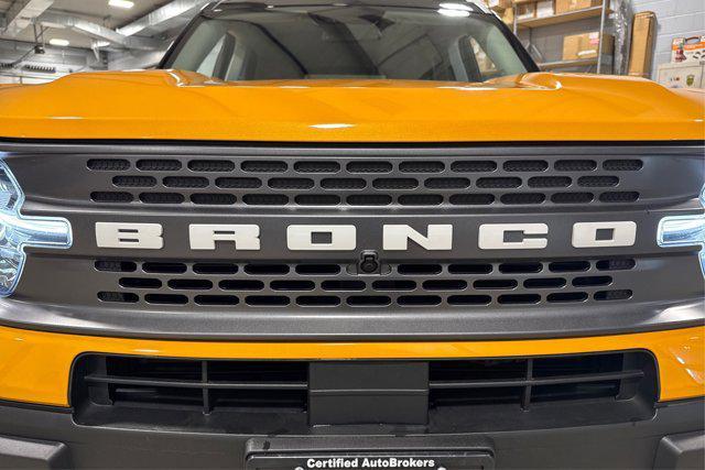 used 2023 Ford Bronco Sport car, priced at $30,600