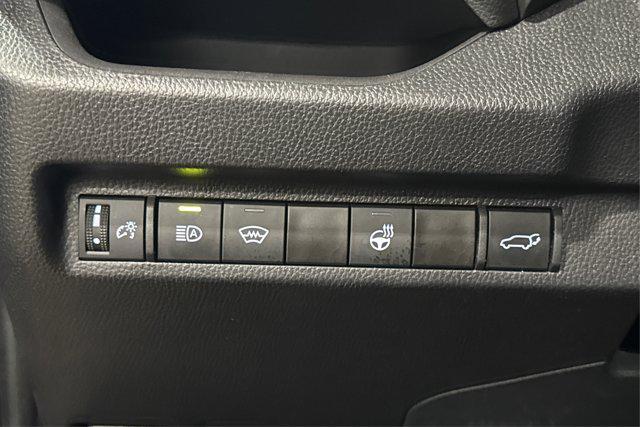 used 2023 Toyota RAV4 car, priced at $30,350