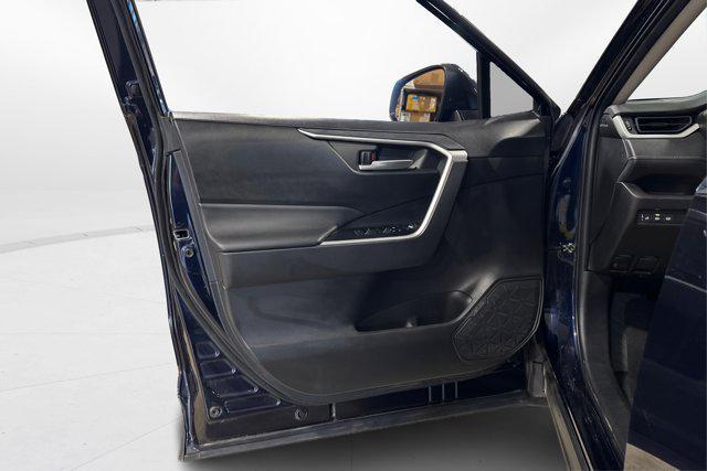 used 2023 Toyota RAV4 car, priced at $30,350