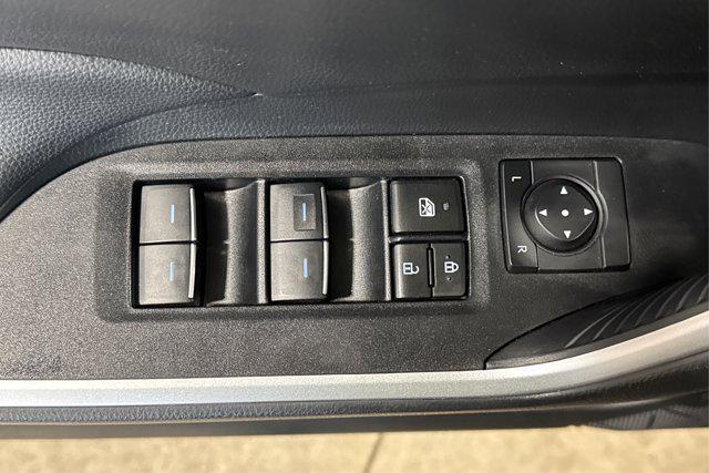 used 2023 Toyota RAV4 car, priced at $30,350