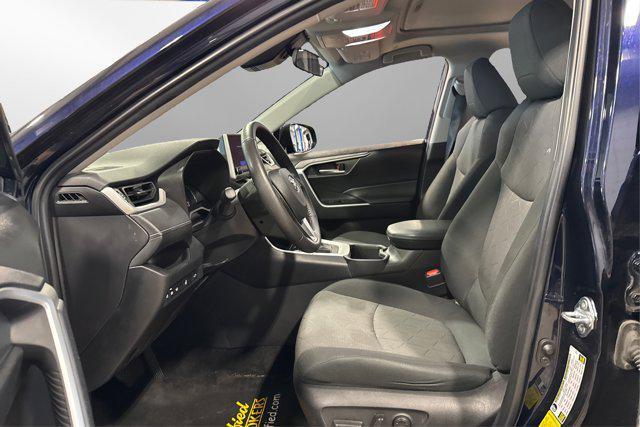 used 2023 Toyota RAV4 car, priced at $30,350