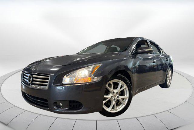 used 2013 Nissan Maxima car, priced at $10,995